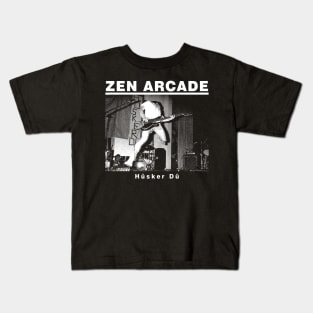 Zen Arcade Kids T-Shirt